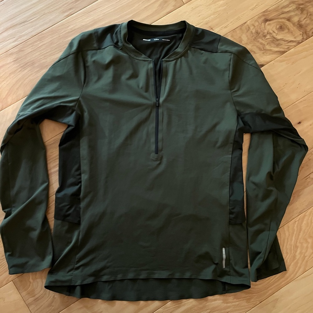 REI Co-op Half-Zip Running Pullover - Men's Medium Excellent used condition